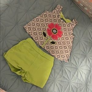 Kids Head Quarters outfit